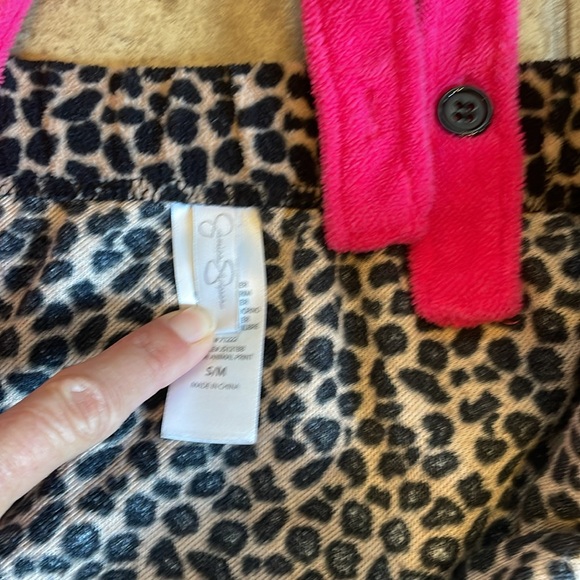 Jessica Simpson size s/m towel cover up - Picture 3 of 3